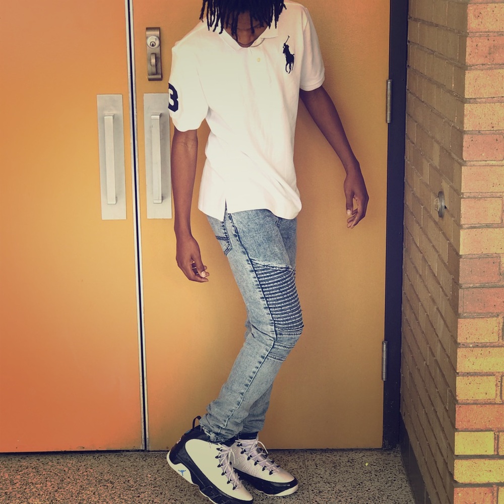 Meet your Posher, Bop kiddlow